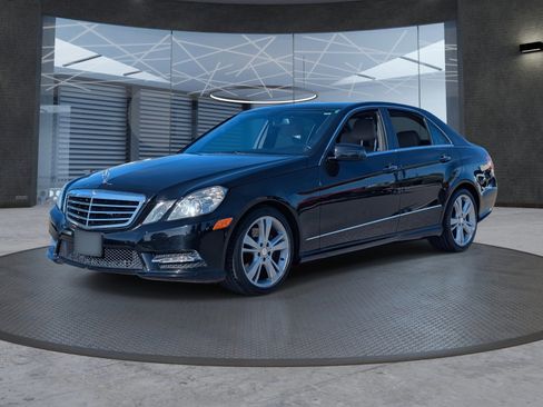 Used 2013 Mercedes-Benz E 350 Sedan image 2