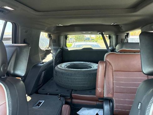 Used 2023 GMC Yukon Denali Ultimate w/ LPO, Floor Liner Package AWD/4WD image 11