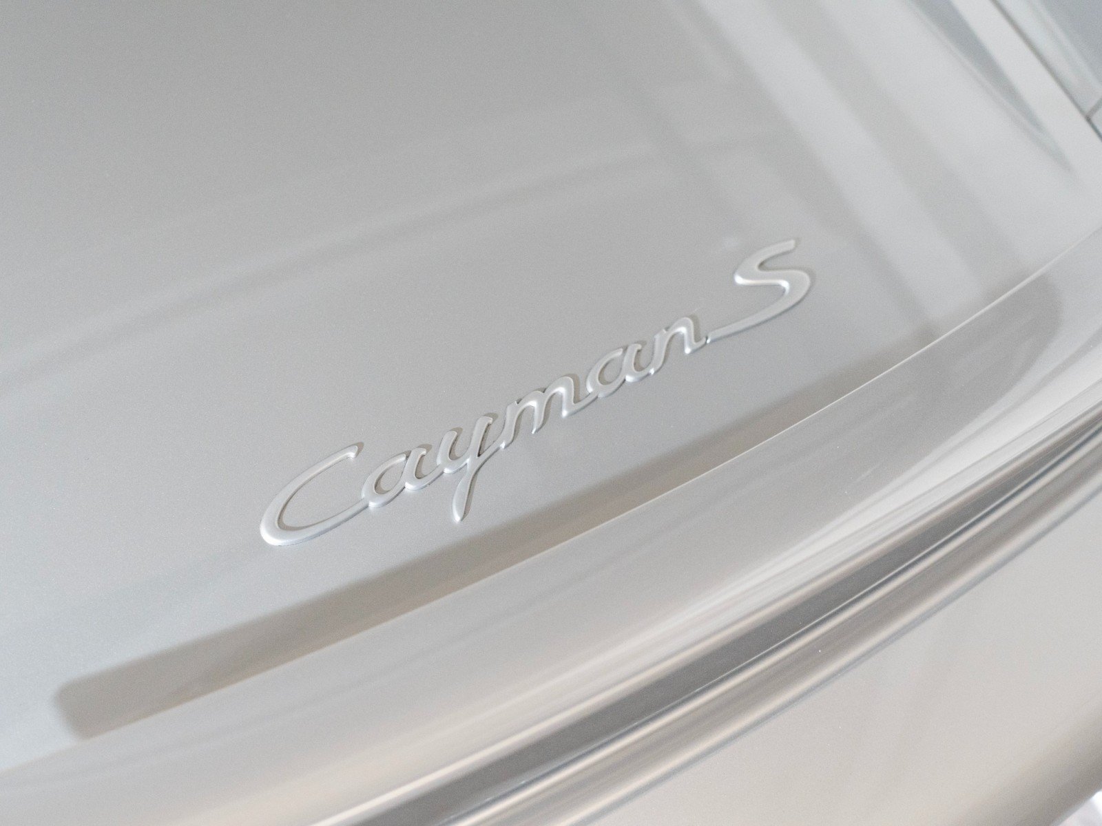 Used 2006 Porsche Cayman S RWD image 12