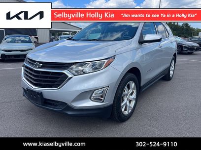 Used 2018 Chevrolet Equinox LT