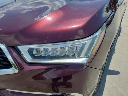 Used 2017 Acura MDX SH-AWD w/ Advance Package image 28