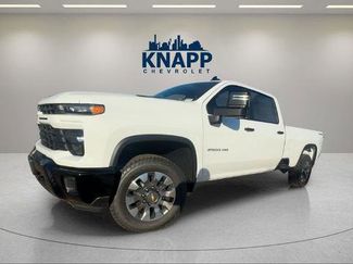New 2026 Chevrolet Silverado 2500 Custom w/ Custom Convenience Package video 1