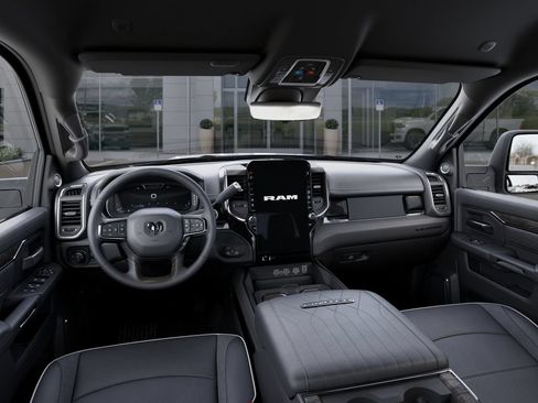 New 2025 RAM 2500 Limited AWD/4WD image 15