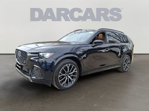 Used 2025 MAZDA CX-70 3.3 Turbo S w/ Premium Plus image 3