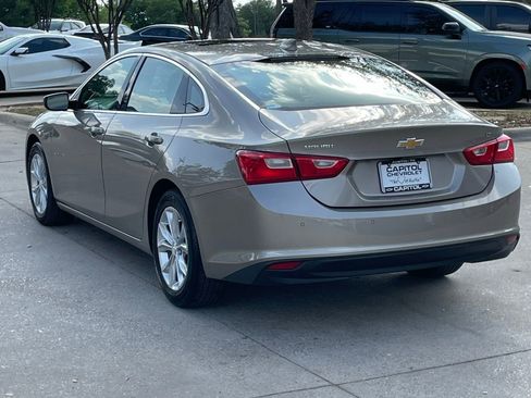 Used 2024 Chevrolet Malibu LT image 4