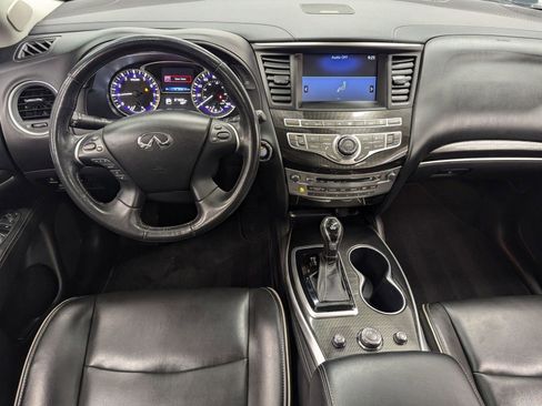 Used 2019 INFINITI QX60 Luxe image 22