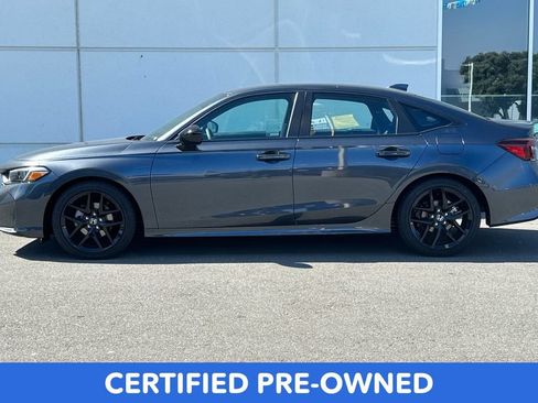 Used 2026 Honda Civic Sport image 5