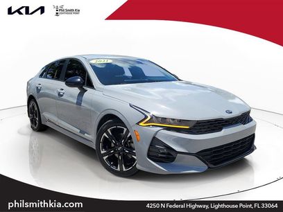 Used 2021 Kia K5 GT-Line