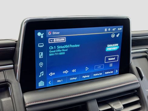 Used 2024 Chevrolet Suburban RST image 11