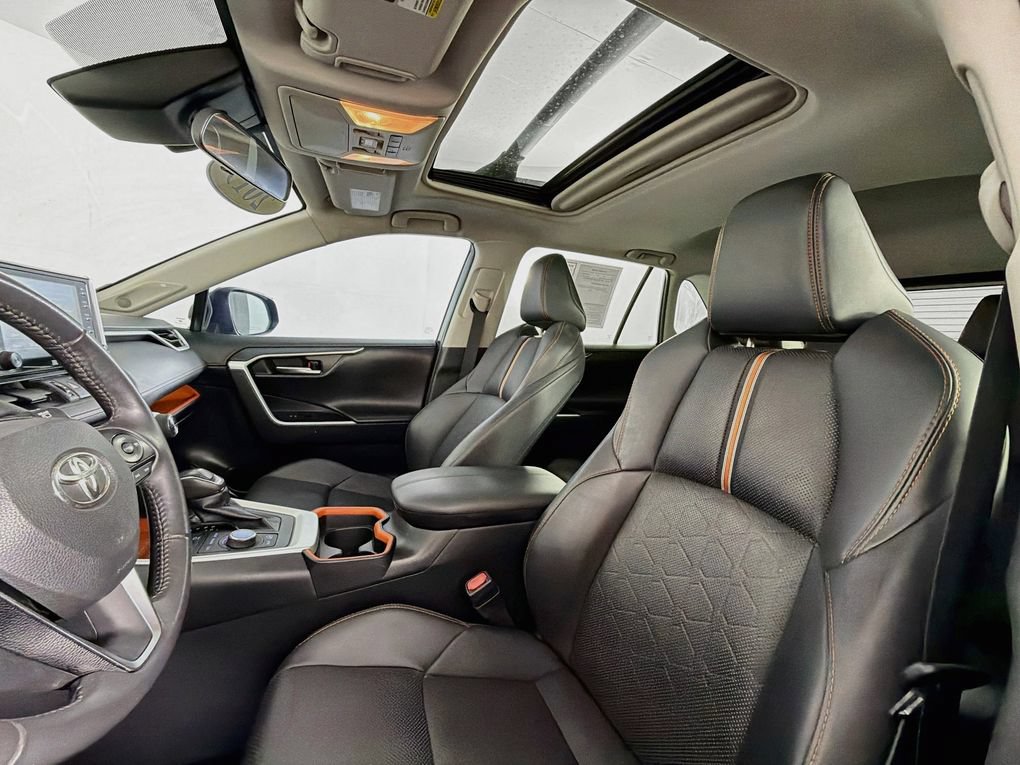 Used 2019 Toyota RAV4 Adventure w/ Cold Weather Package AWD/4WD image 23