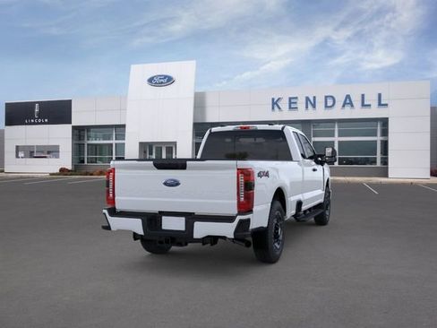 New 2026 Ford F350 XL w/ STX Appearance Package AWD/4WD image 8