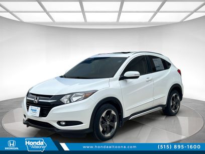 Used 2018 Honda HR-V EX-L