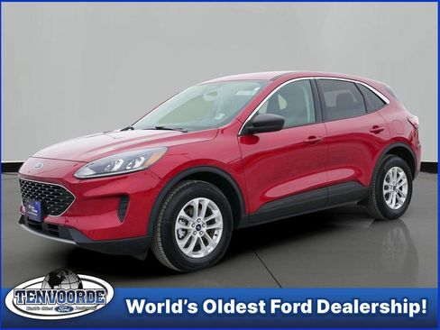 Certified 2022 Ford Escape SE w/ Convenience Package image 1