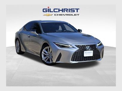 Used 2021 Lexus IS 300 w/ Comfort Package