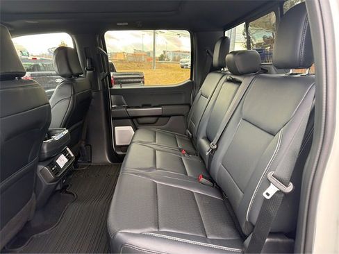 New 2025 Ford F150 Lariat w/ Equipment Group 502A High image 10