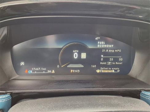 Certified 2021 Lincoln Corsair Reserve image 13