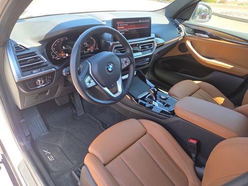 Used 2022 BMW X3 xDrive30i w/ Convenience Package AWD/4WD image 15