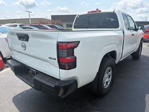 New 2026 Nissan Frontier S AWD/4WD image 6