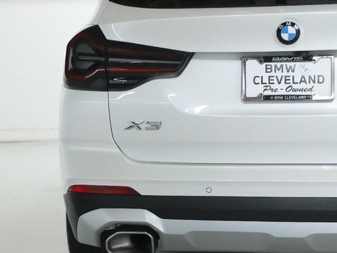 Used 2022 BMW X3 xDrive30i w/ Premium Package 2 AWD/4WD image 48
