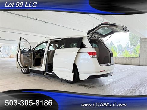 Used 2014 Honda Odyssey EX-L image 32