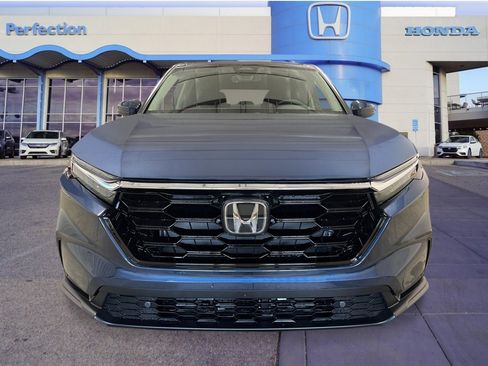 New 2026 Honda CR-V EX-L image 9