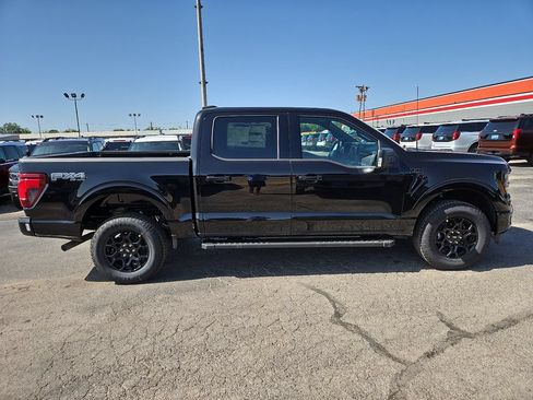 New 2026 Ford F150 XLT w/ Equipment Group 302A MID AWD/4WD image 14