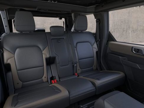 New 2026 Ford Bronco Big Bend w/ Black Diamond Package AWD/4WD image 11