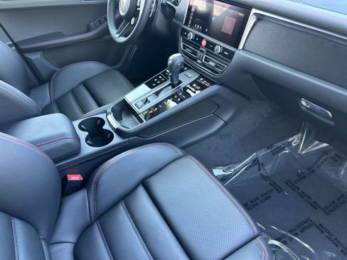 New 2026 Porsche Macan GTS AWD/4WD image 17
