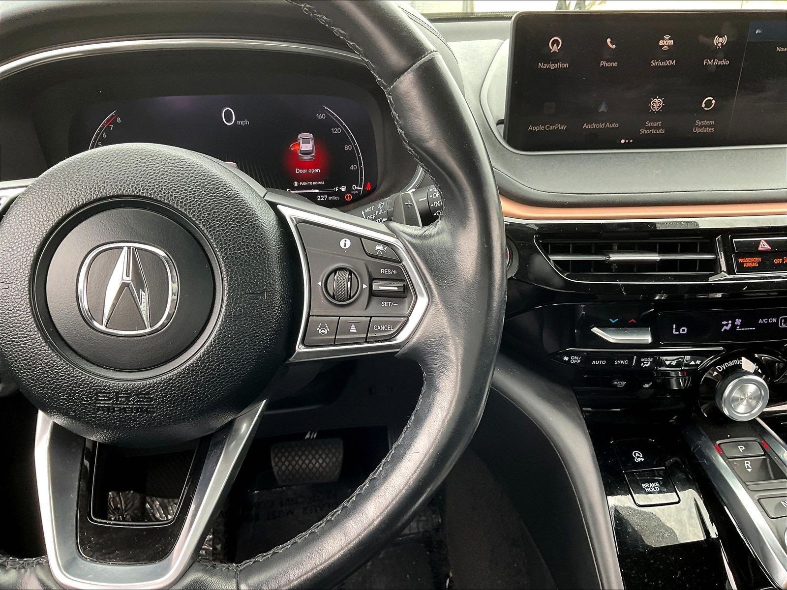 Used 2022 Acura MDX w/ Technology Package FWD image 13