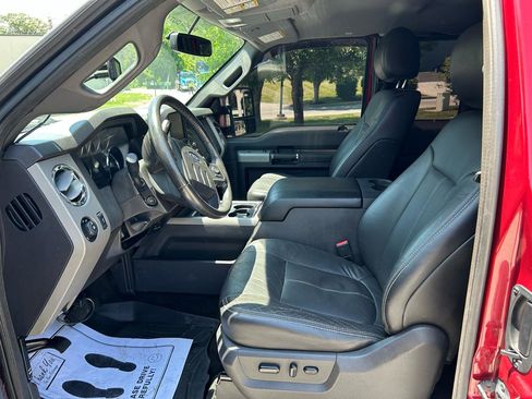 Used 2014 Ford F350 Lariat w/ Chrome Package AWD/4WD image 11