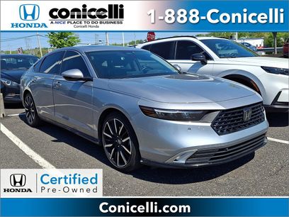 Used 2023 Honda Accord Touring
