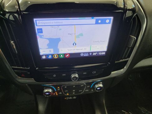 Used 2023 Chevrolet Traverse RS w/ LPO, Floor Liner Package image 8