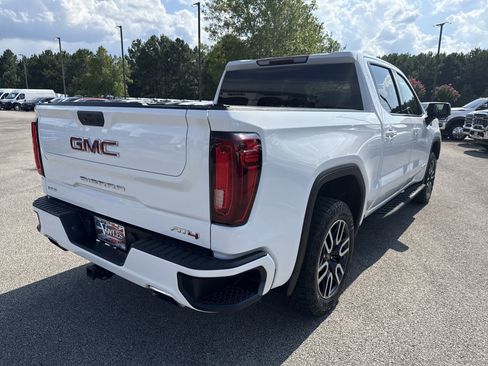 Used 2021 GMC Sierra 1500 AT4 AWD/4WD image 7