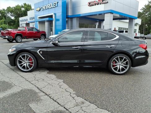 Used 2019 Genesis G70 3.3T Advanced w/ Prestige Package RWD image 7
