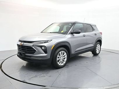 Used 2024 Chevrolet TrailBlazer LS w/ LS Convenience Package