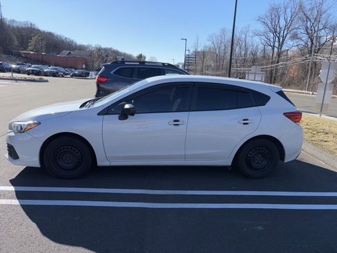 Used 2021 Subaru Impreza 2.0i image 7