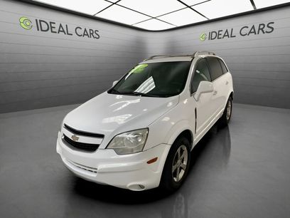Used 2012 Chevrolet Captiva Sport LTZ