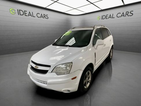 Used 2012 Chevrolet Captiva Sport LTZ AWD/4WD image 1