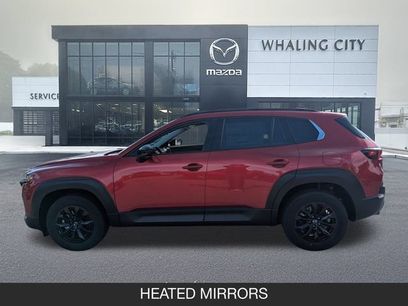 New 2026 MAZDA CX-50 AWD 2.5 Hybrid w/ Cargo Package