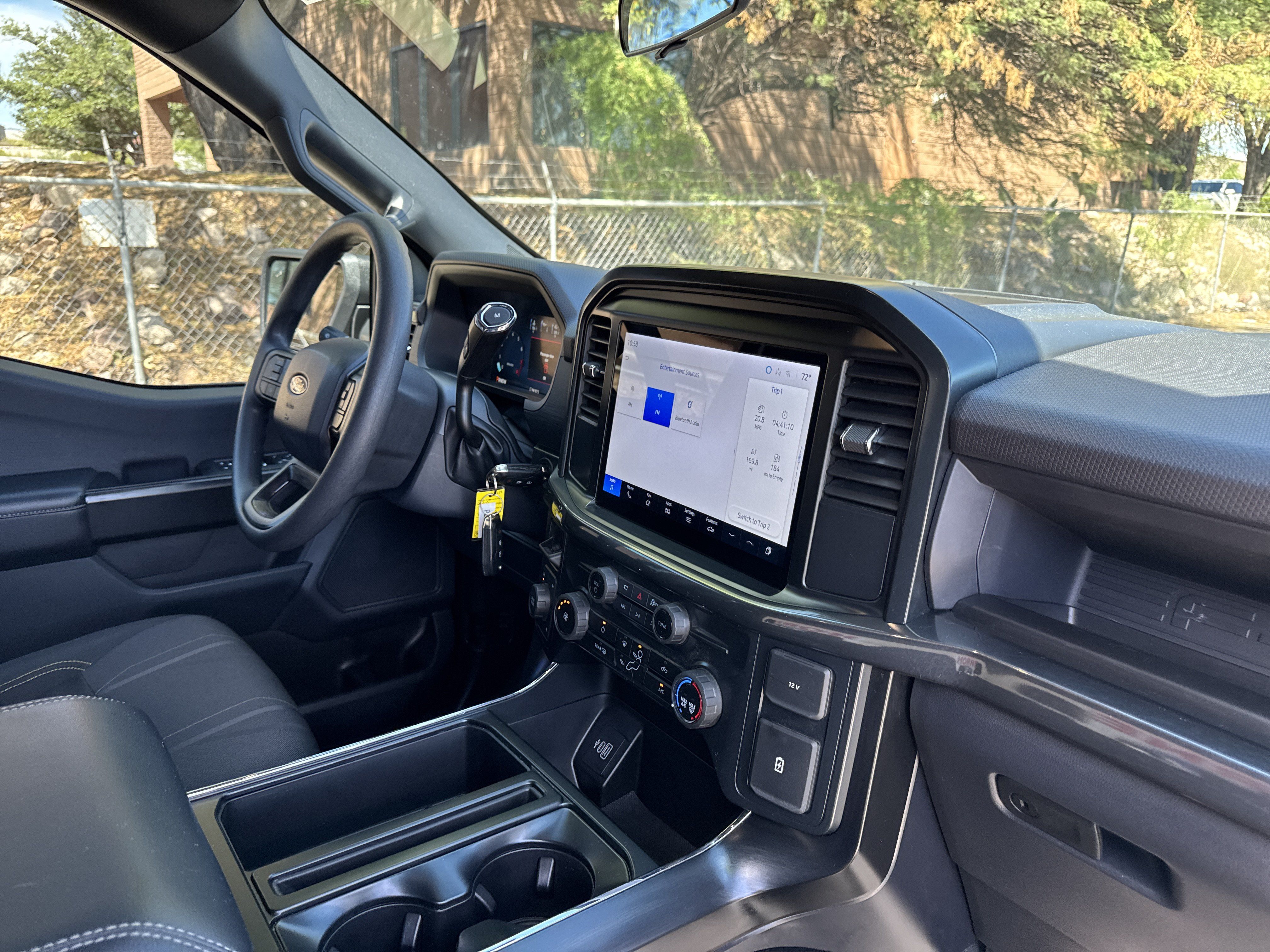 Used 2025 Ford F150 STX w/ Equipment Group 200A AWD/4WD image 9