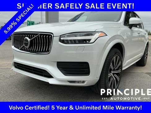 Certified 2023 Volvo XC90 B5 Core w/ Protection Package Premier AWD/4WD image 5