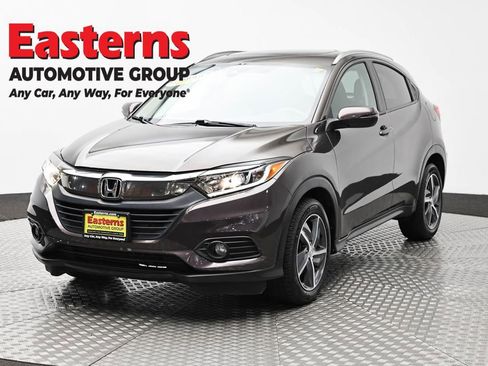 Used 2021 Honda HR-V EX image 1