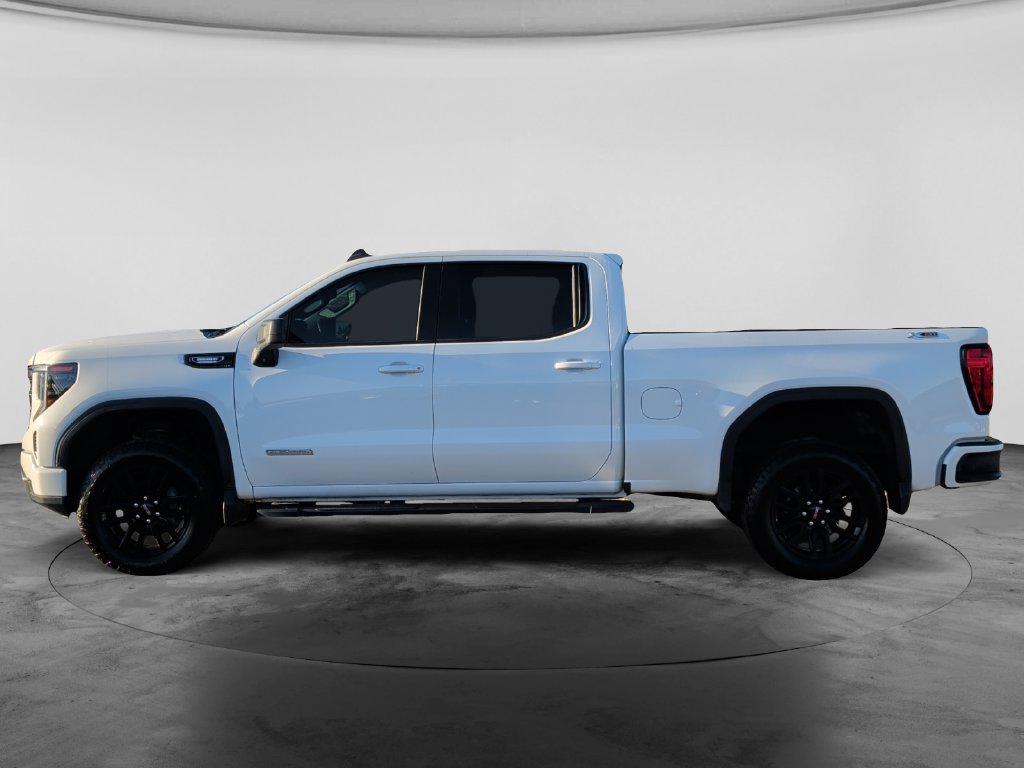Used 2024 GMC Sierra 1500 Elevation w/ X31 Off-Road Package AWD/4WD image 4