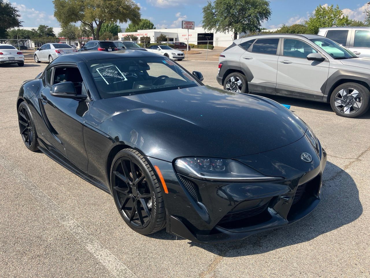 Used 2023 Toyota Supra RWD image 3