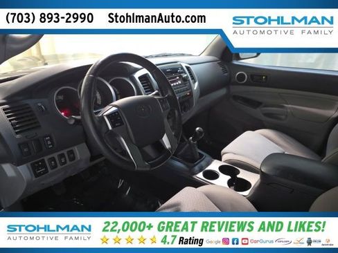 Used 2012 Toyota Tacoma 4x4 Double Cab w/ TRD Sport Pkg image 23