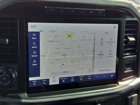 Used 2021 Ford F150 Platinum w/ Equipment Group 701A High AWD/4WD image 19