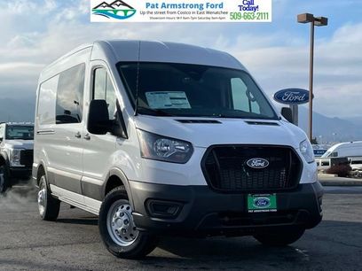 New 2026 Ford Transit 250 148 Medium Roof Extended AWD w/ Load Area Protection Package