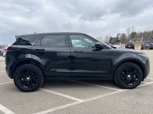 Used 2024 Land Rover Range Rover Evoque S AWD/4WD image 7
