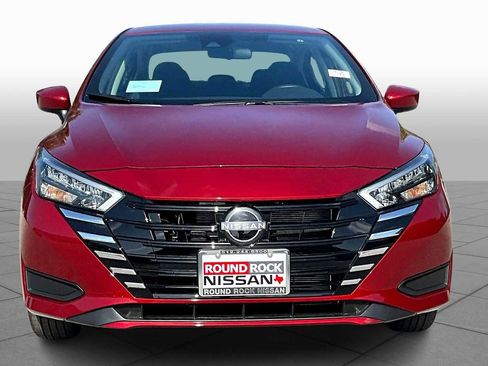 New 2025 Nissan Versa SV w/ Trunk Package image 3