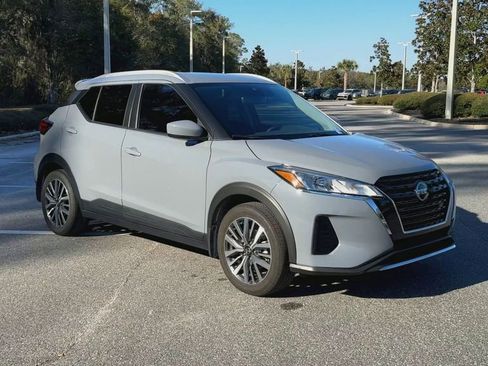 Used 2021 Nissan Kicks SV w/ Interior Electronics Package image 2